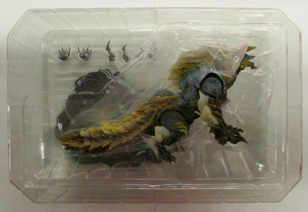 ジンオウガ -20th バンダイ S.H.MonsterArts ジンオウガ Anniversary