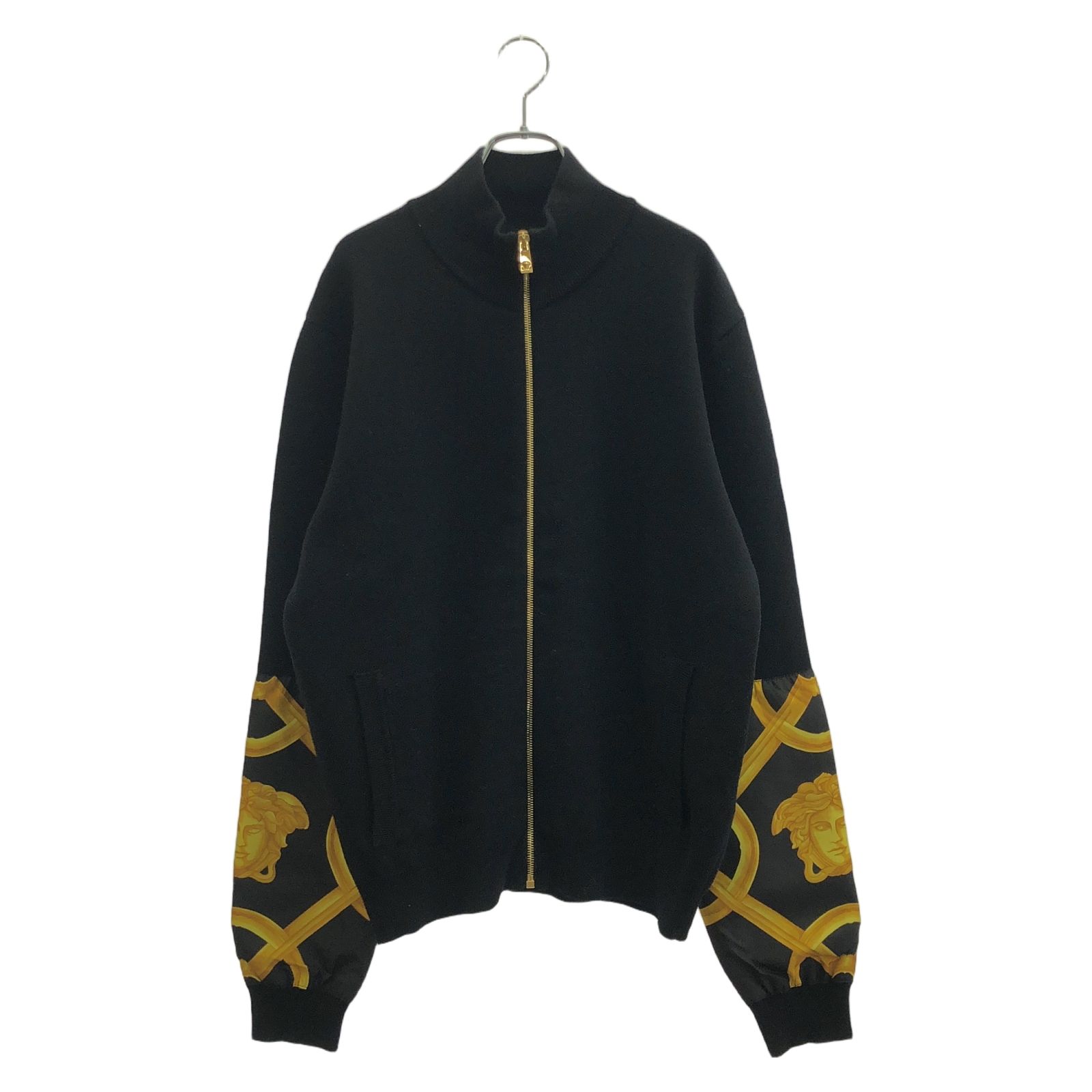 ヴェルサーチ VERSACE その他ジャケット ジャケット 1012544 1A10257 コットン ジャケット メンズ Used A