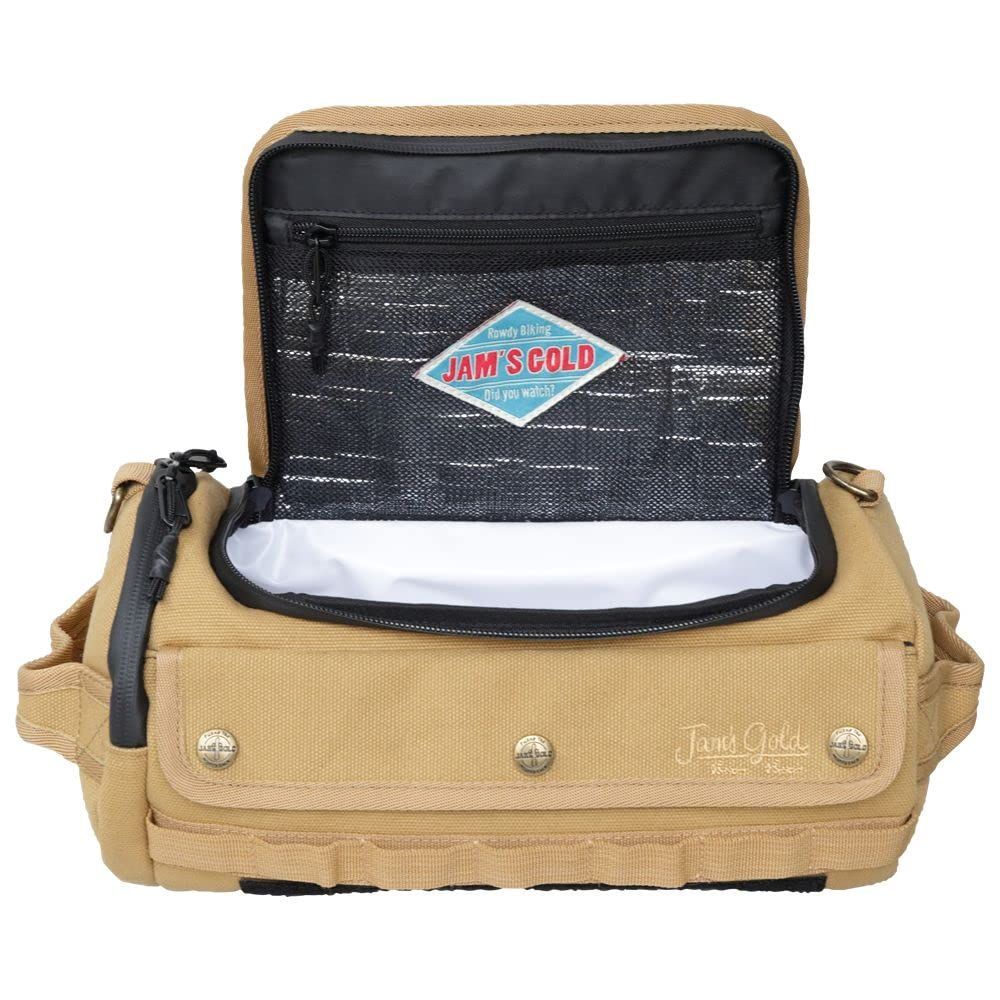 シートバッグ ROD