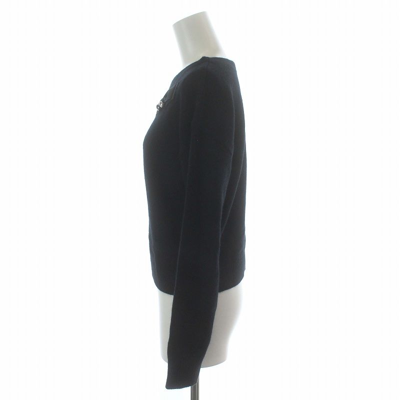 アベニールエトワール Aveniretoile 23AW タグ付き ウールカシミヤ 