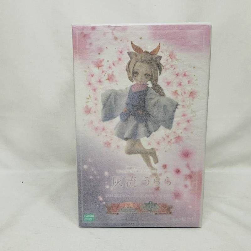 ホビージャパン 遊戯王1/7スケールフィギュア　灰流うらら 新品未開封 遊戯王カードゲームモンスターフィギュアコレクション」より