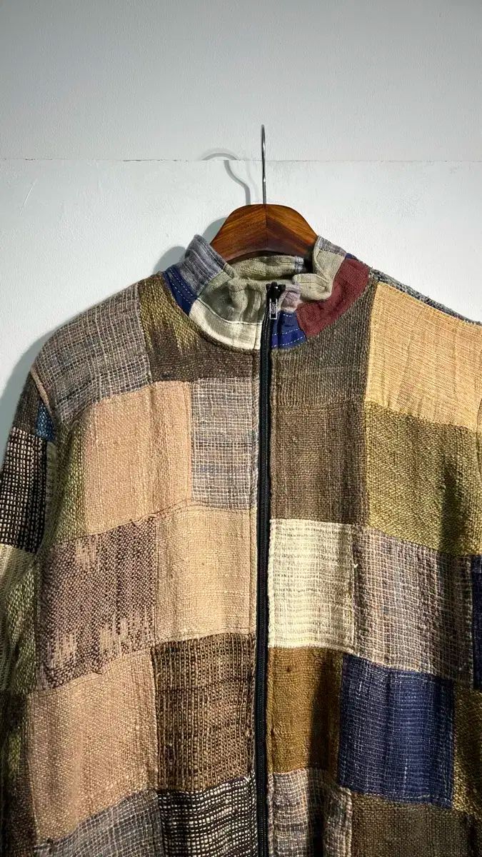 ジップアップ ジャケット
