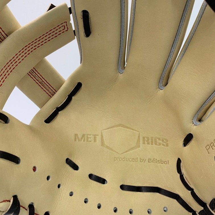 中古品 メトリクス METRICS 硬式 内野手用グローブ 4582 中古品 メトリクス METRICS 硬式 内野手用グローブ 4582（【2025