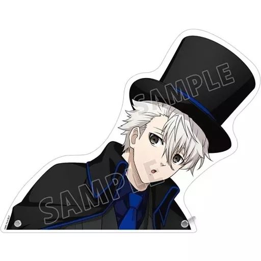 中古】アクリルスタンド・アクリルパネル 凪誠士郎 描き下ろし