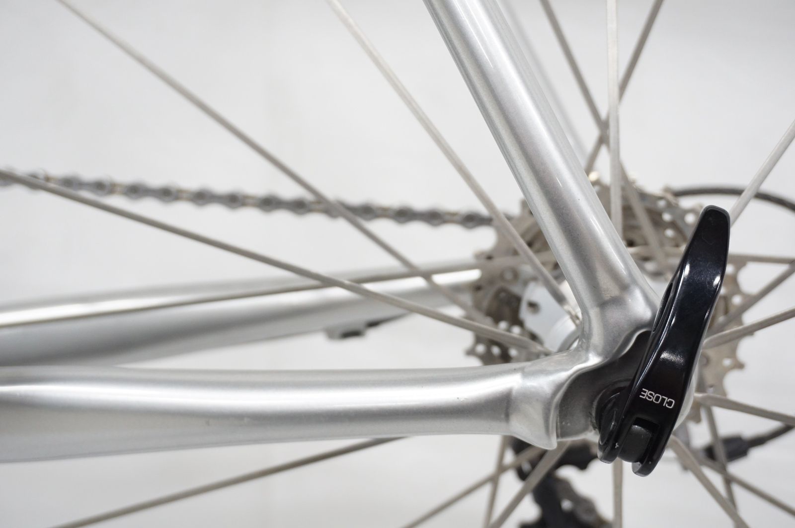 PEUGEOT 「プジョー」 CR81 2012年モデル ロードバイク / バイチャリ