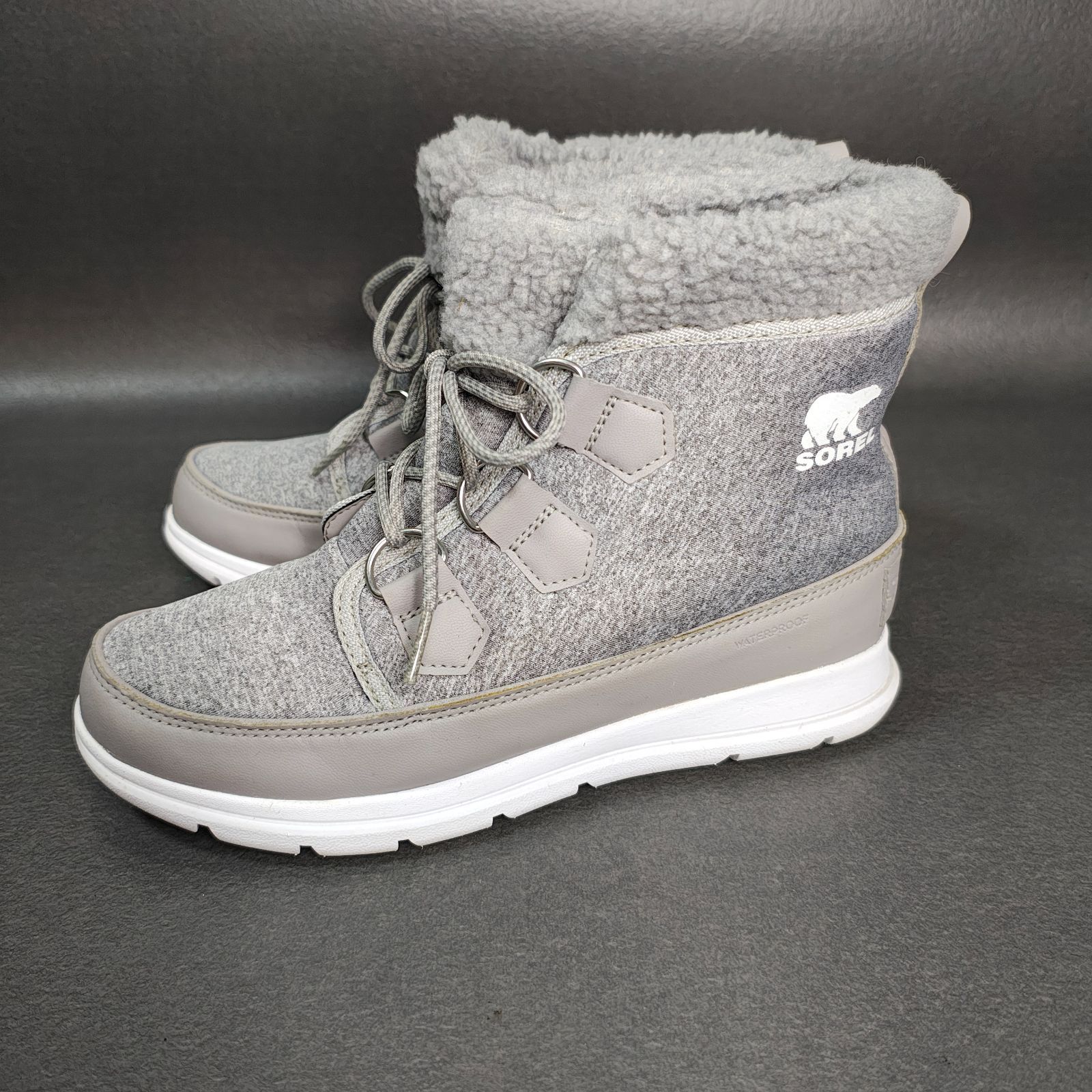 SOREL ソレル スノーブーツ ウォータープルーフ 防水 25cm