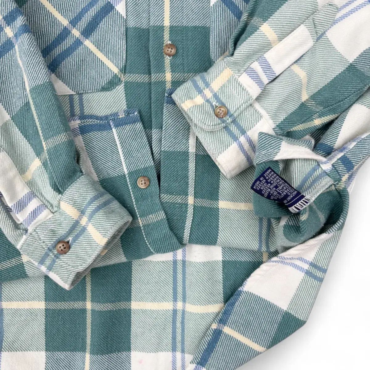 キッズ フランネル