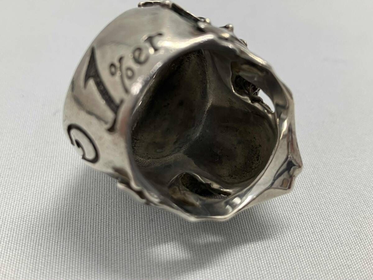 カスタムリング