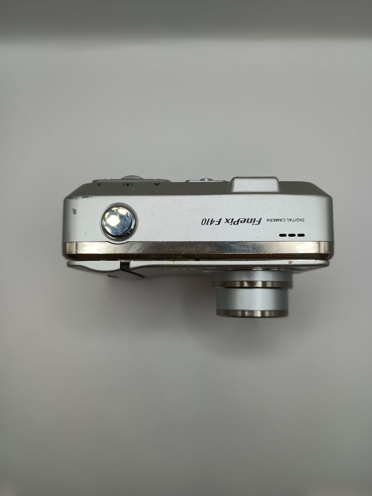 動作確認済 FUJIFILM F410 デジタルカメラ ✨動作確認済み！✨FUJIFILM Finepix F410 充電器付き！ - メルカリ