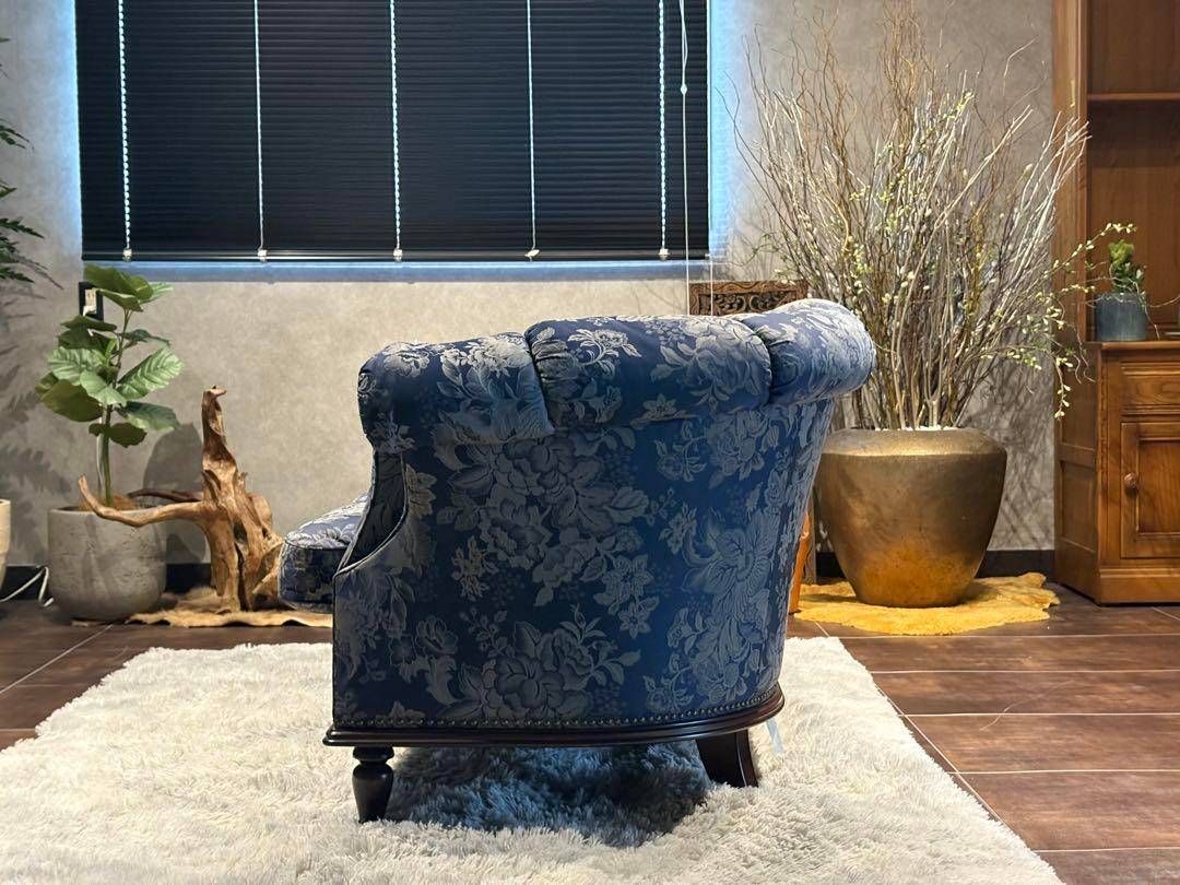 マルニ木工 maruni 2人掛けソファ アンティーク ビンテージ nZ