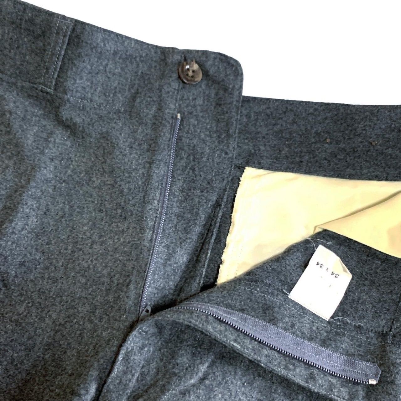 90s Polo by Ralph Lauren ウールカーゴパンツ USA製 - メルカリ