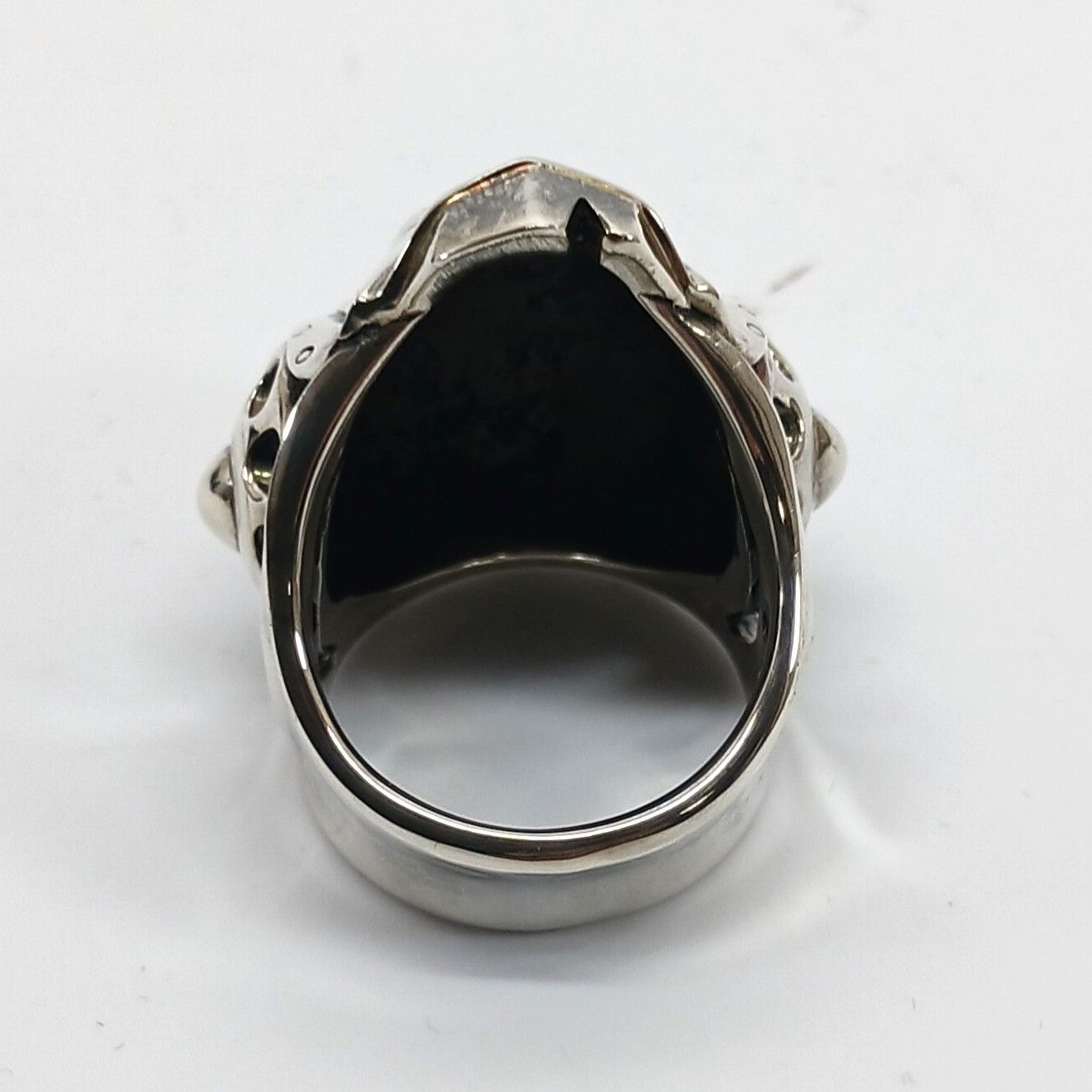 JAP工房 リング シルバー925 タイムボカン GAIKOTTSU ガイコッツ 約17