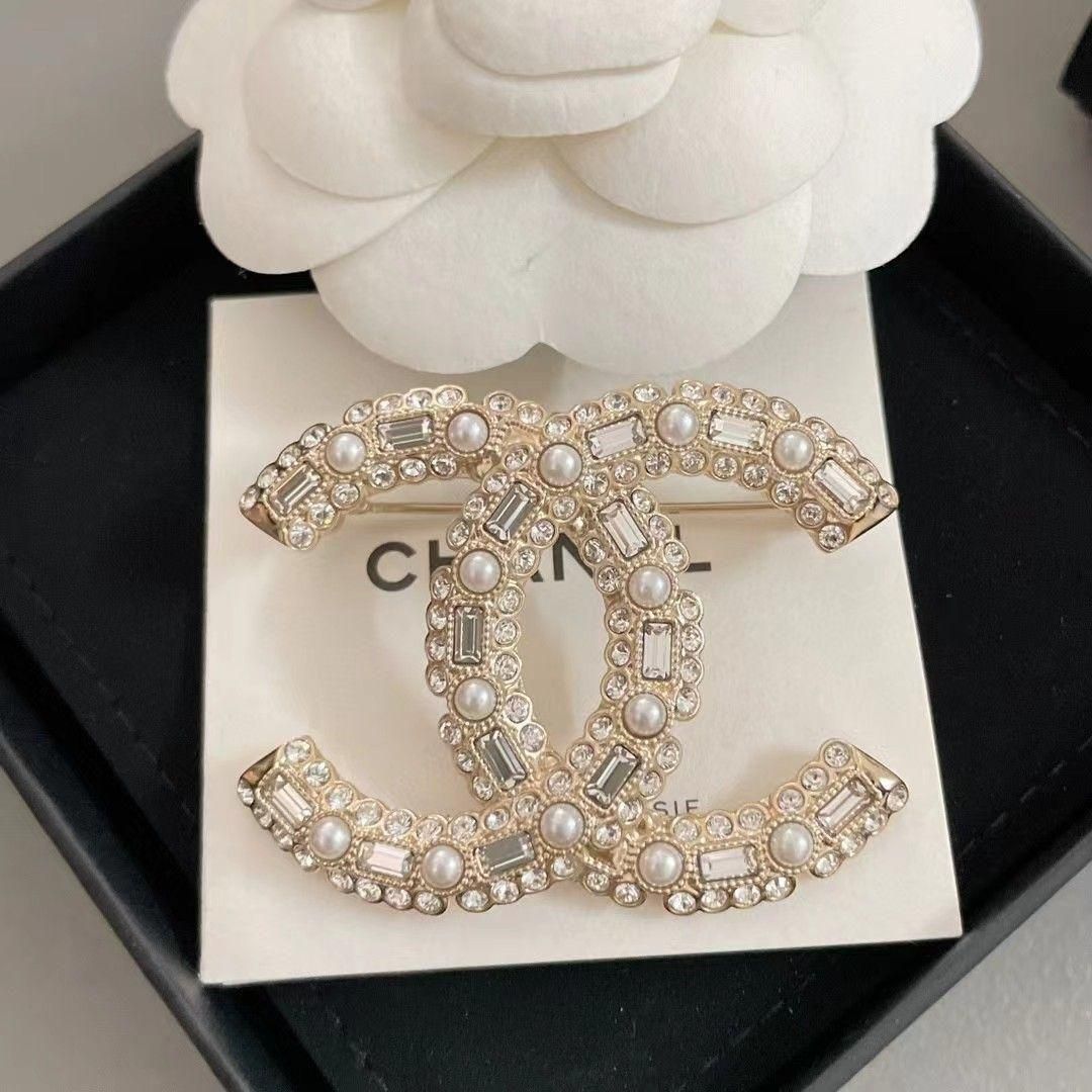 ✨新品✨CHANELシャネル ココマークブローチ @July jewelry