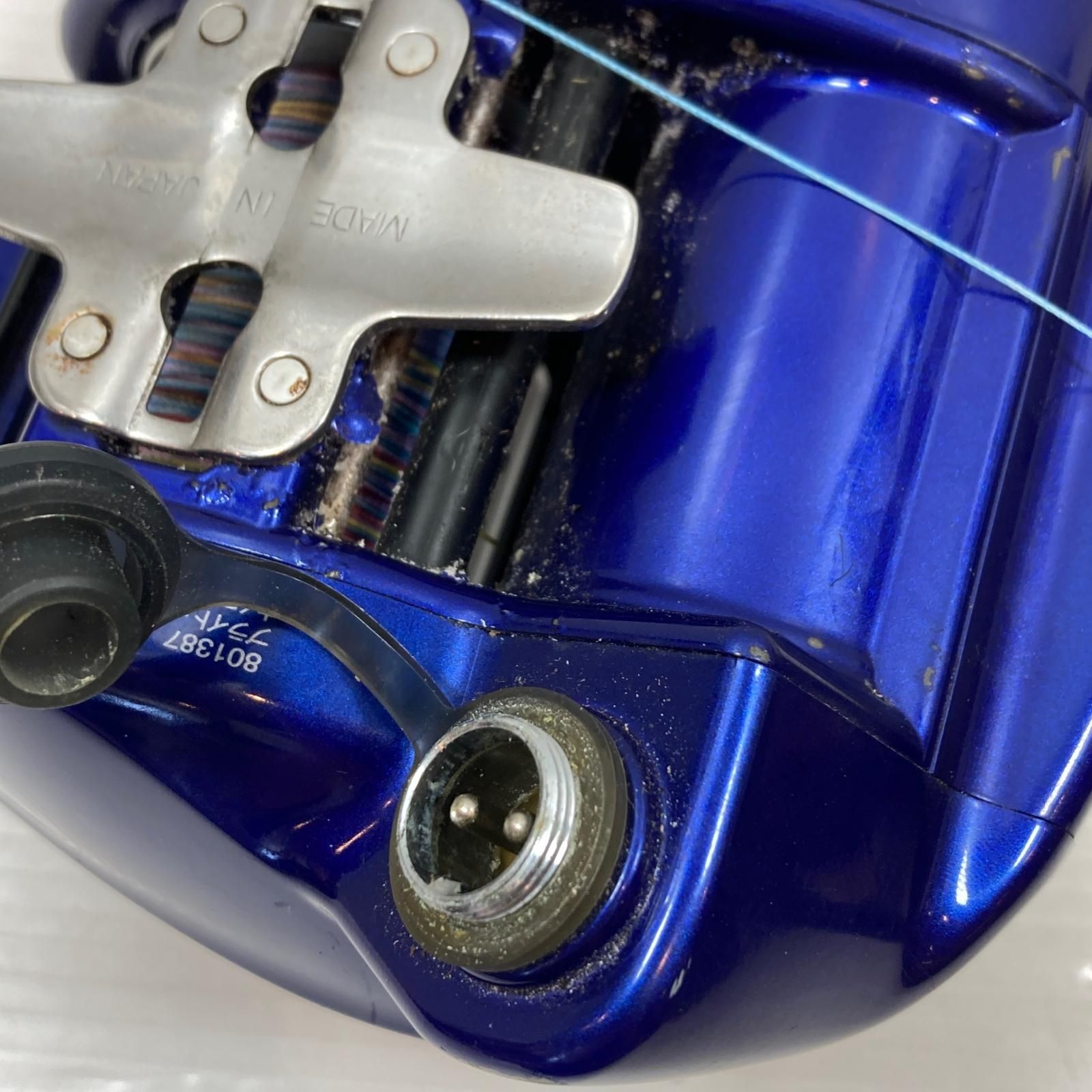 ττDAIWA ダイワ 電動リール ハイパータナコン 600Fe 801387