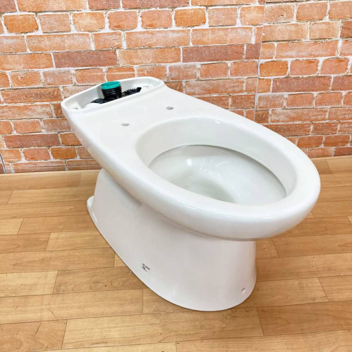 INAX(イナックス)☆トイレ便器(床下排水)☆洋式便器「GBC-Z10HU」と