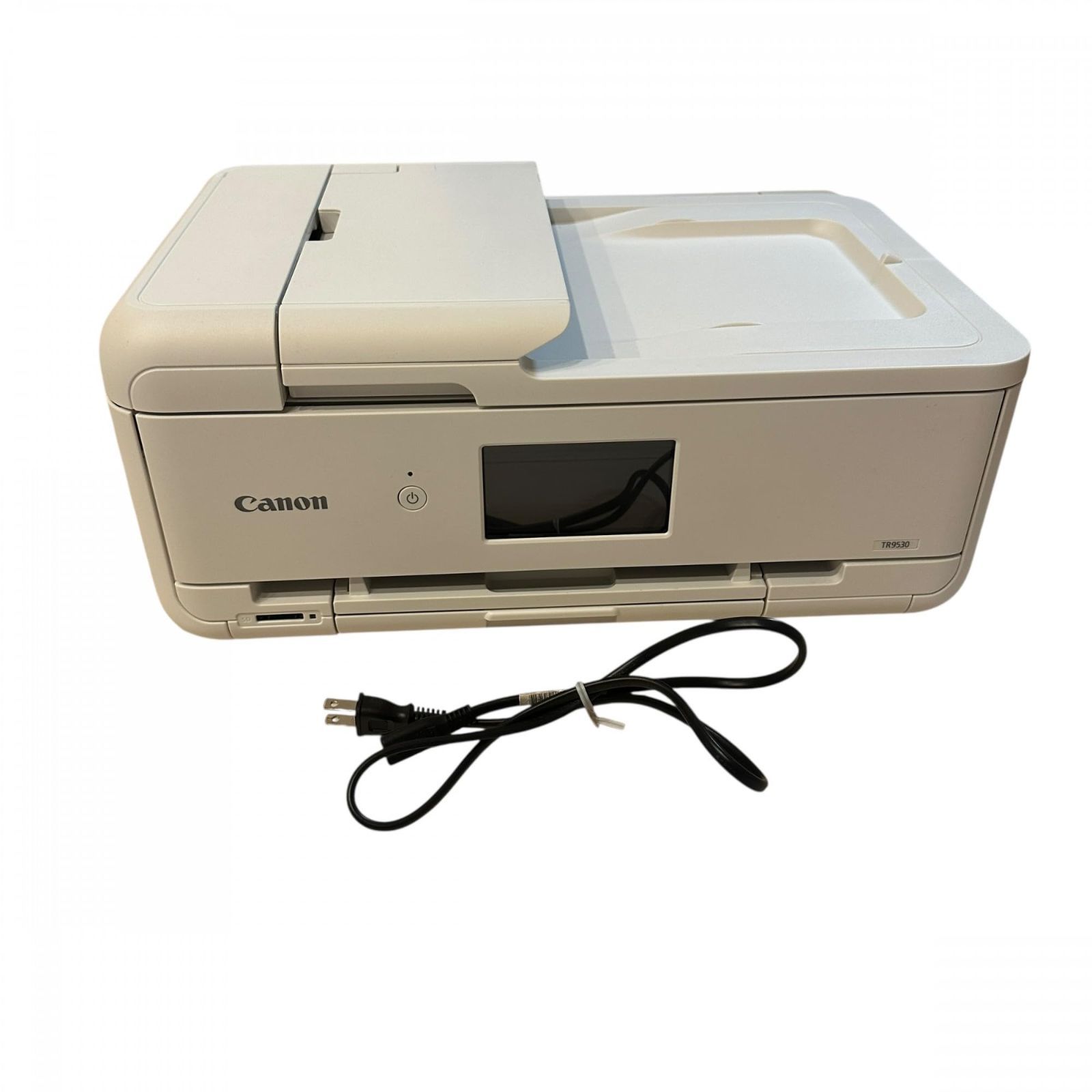ジャンク品】Canon C5030F 複合機 A3スキャナー正常・トナー満タン+