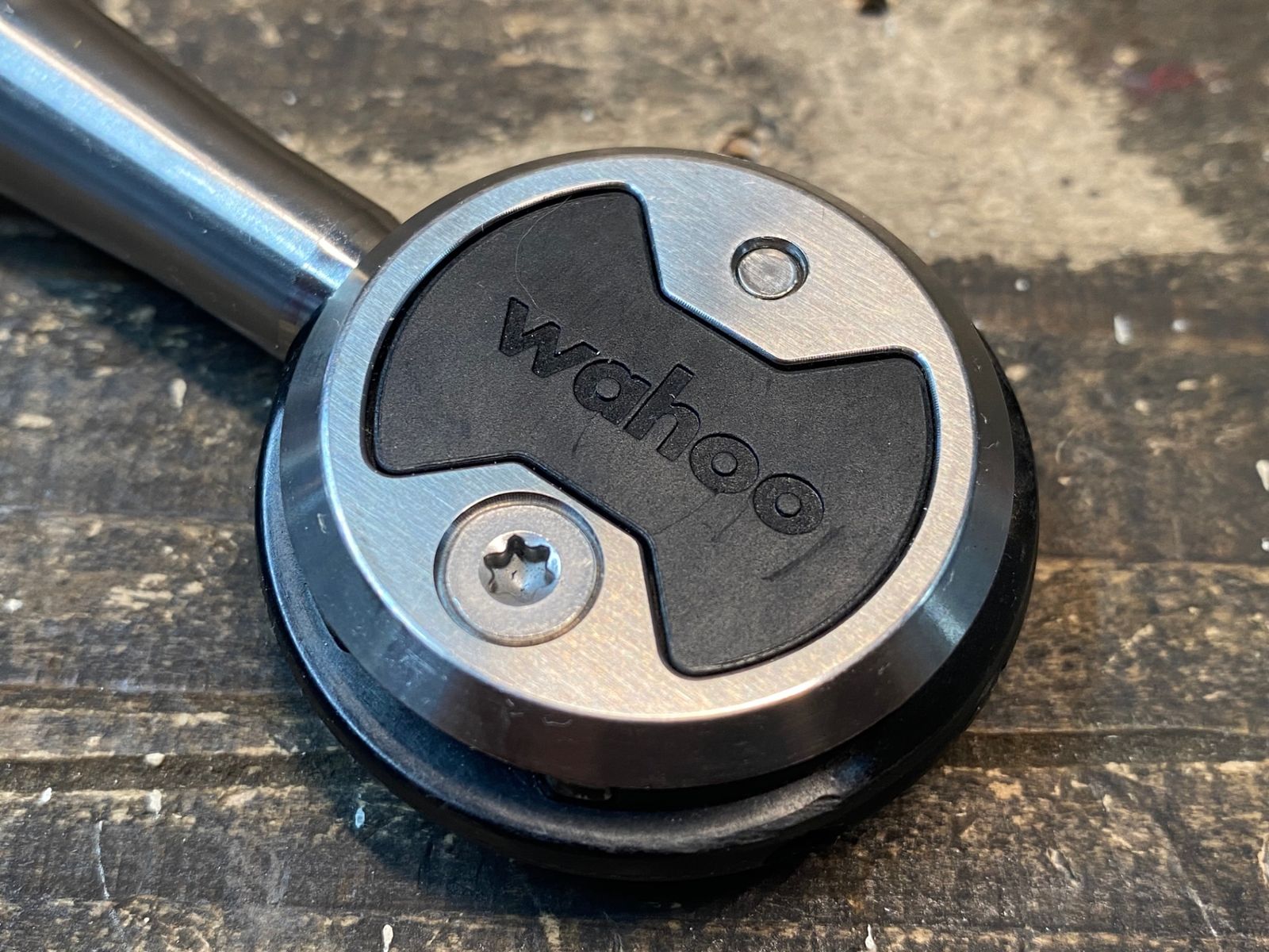 Wahoo ビンディングペダル ステンレス ワフー スピードプレイ WAHOO