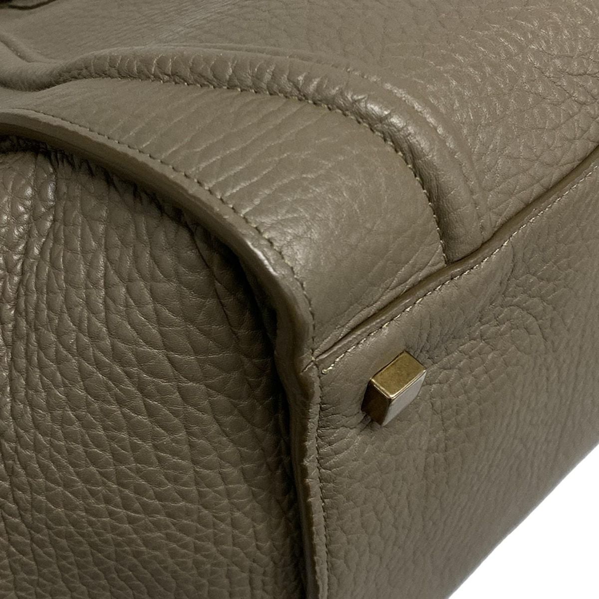 ラゲージスモールスクエアファントム カーキ