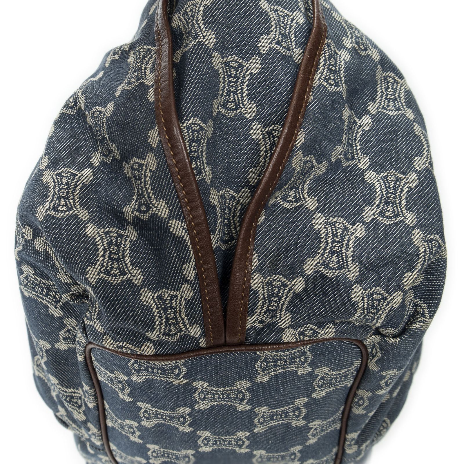 CELINE セリーヌビタースウィートブルーデニム