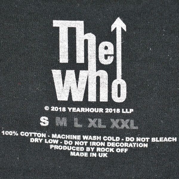 THE WHO フー Quadrophenia Tシャツ - メルカリ