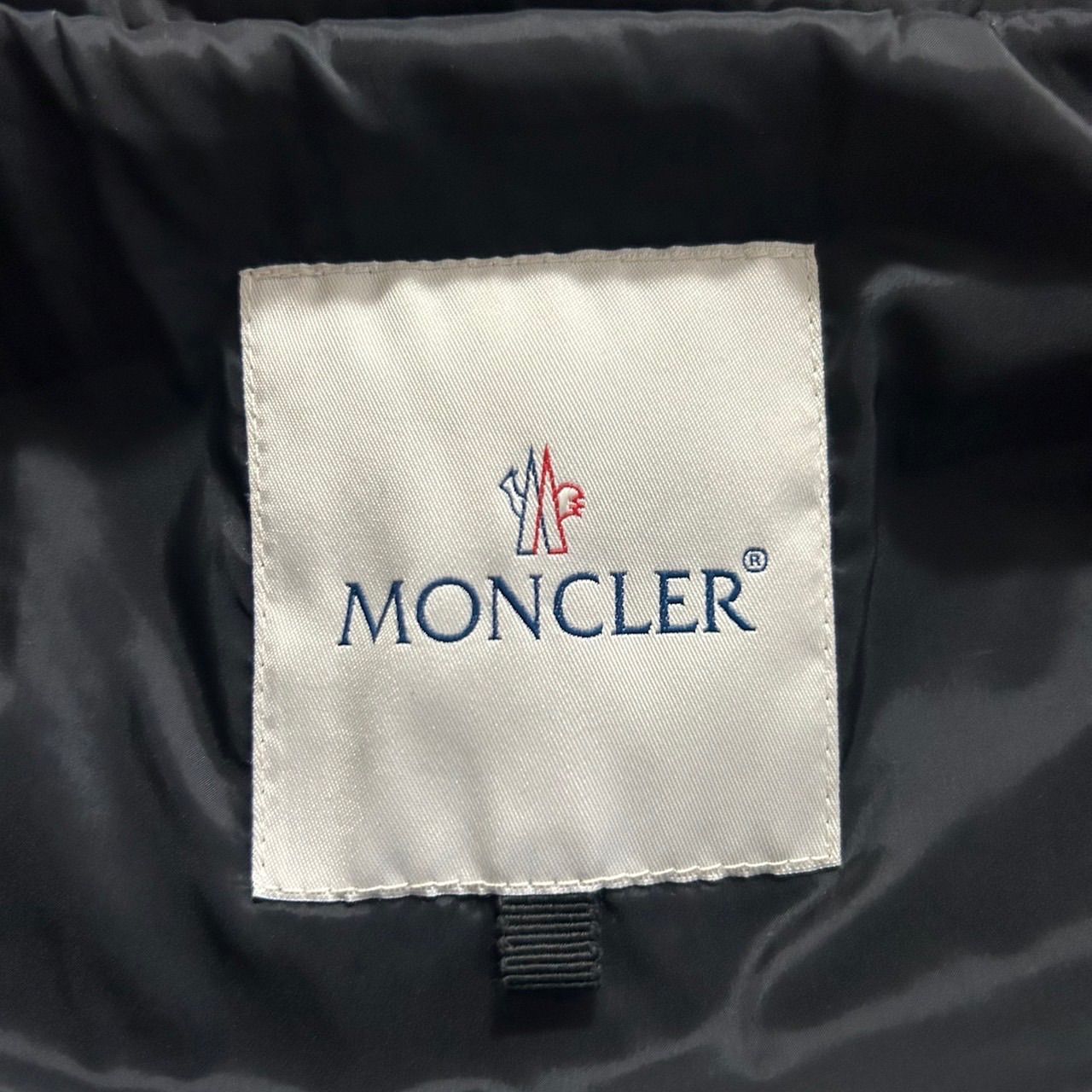 モンクレール MONCLER☆サカイコラボ☆SACAI☆ブラック☆サイズ0 モンクレール MONCLER☆サカイコラボ☆SACAI☆ブラック☆サイズ0
