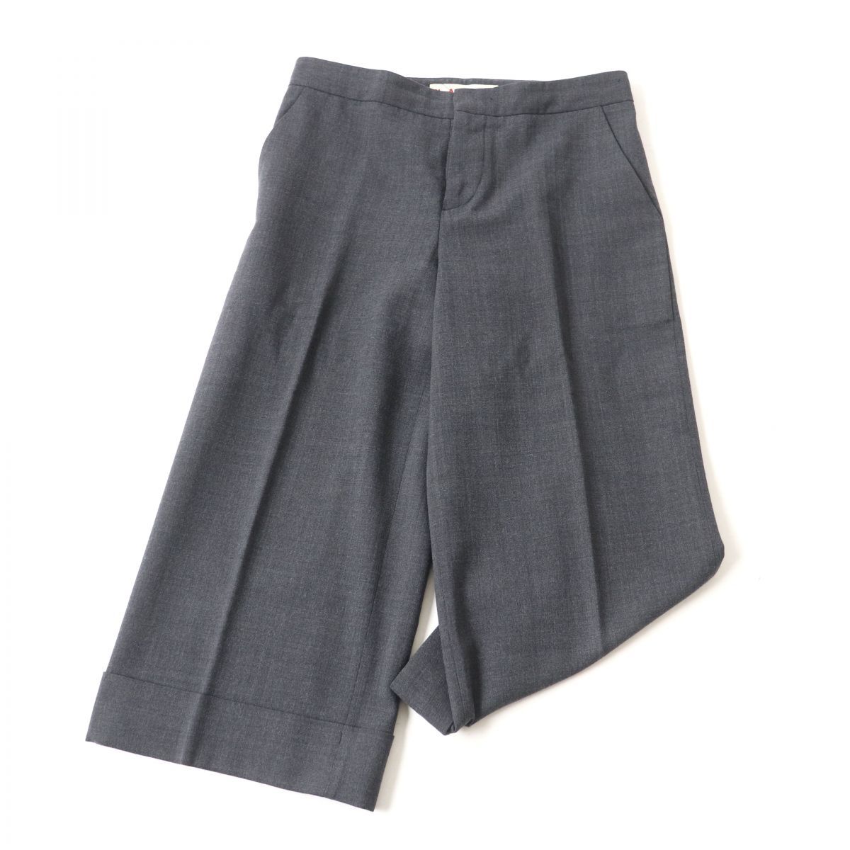 マルニキュロットパンツ MARNI マルニ ショート パンツ キュロット ズボン おしゃれ
