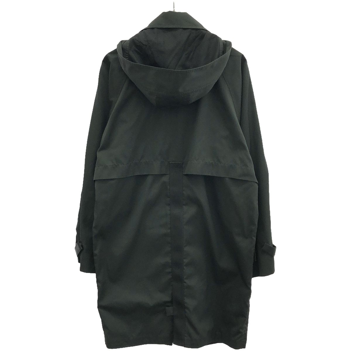 Alexander wang コート ALEXANDER WANG アレキサンダーワン ポリエステルモッズコート 22-05