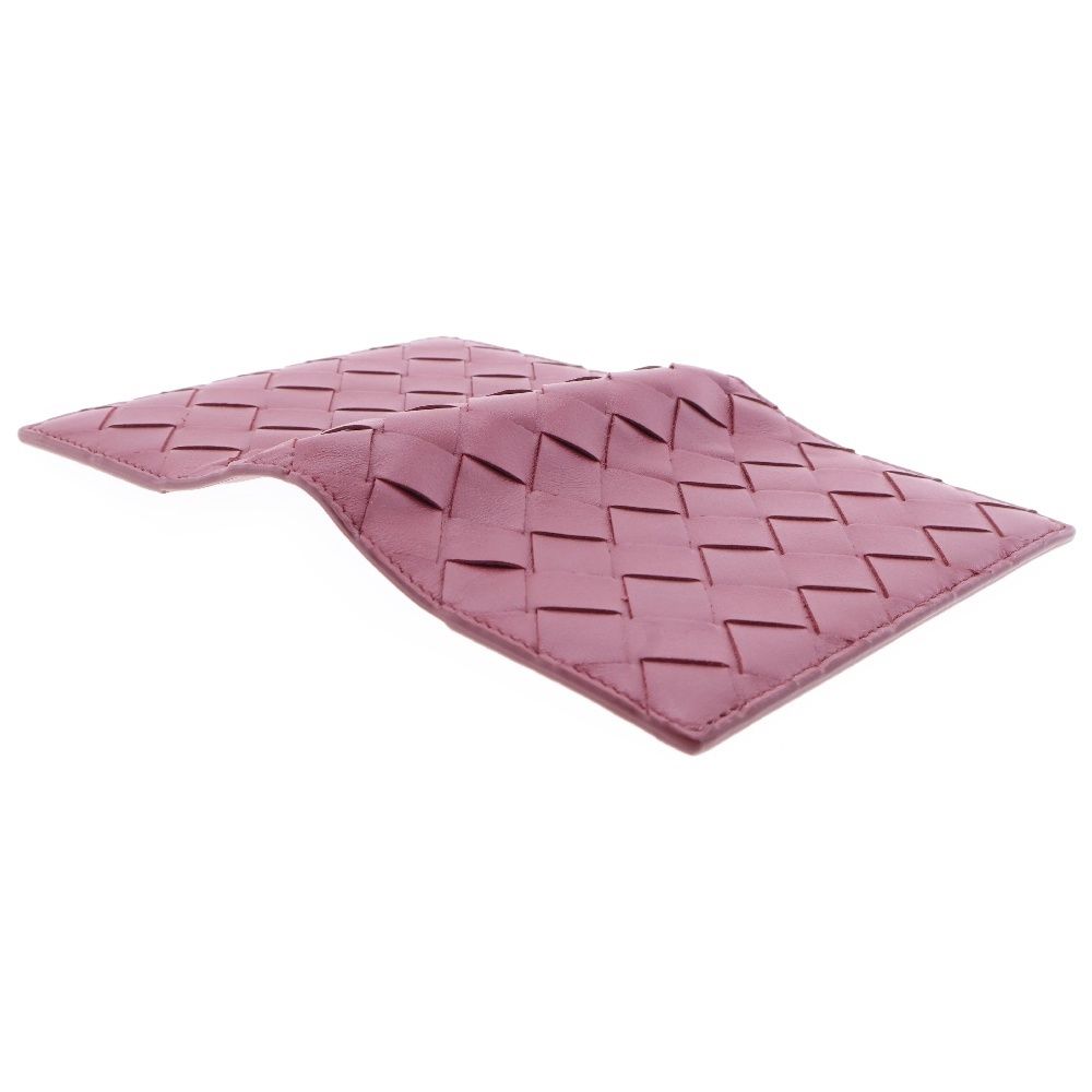 未使用品 ボッテガヴェネタ イントレチャート パスポートケース 二つ折り 楽天市場】【美品】ボッテガヴェネタ【BOTTEGA VENETA】イントレ