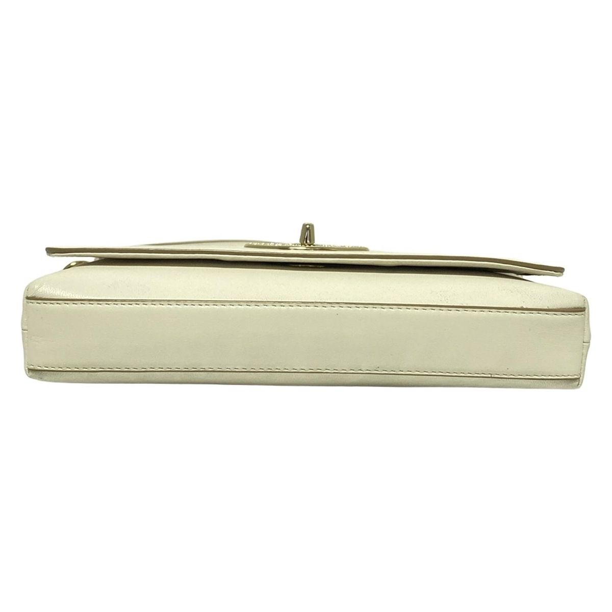 COACH(コーチ) ショルダーバッグ - 36554 アイボリー ラインストーン  