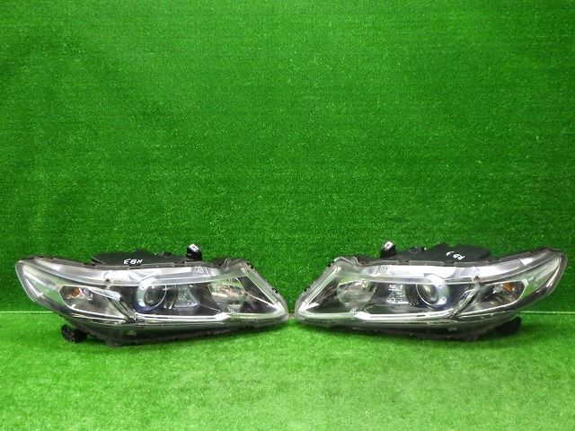 オデッセイ 前期 ヘッドライト左右 RB3⁄4 HID オデッセイ ヘッド オデッセイ 前期 ヘッドライト左右 RB3⁄4 HID オデッセイ ヘッド