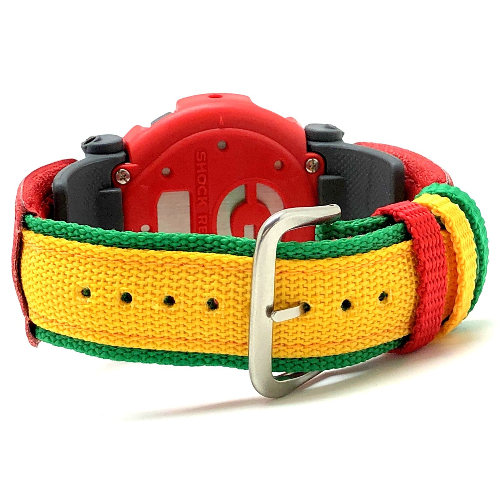 G-SHOCK ジーショック DW-002BM-9 Bob Marley ボブマーリー