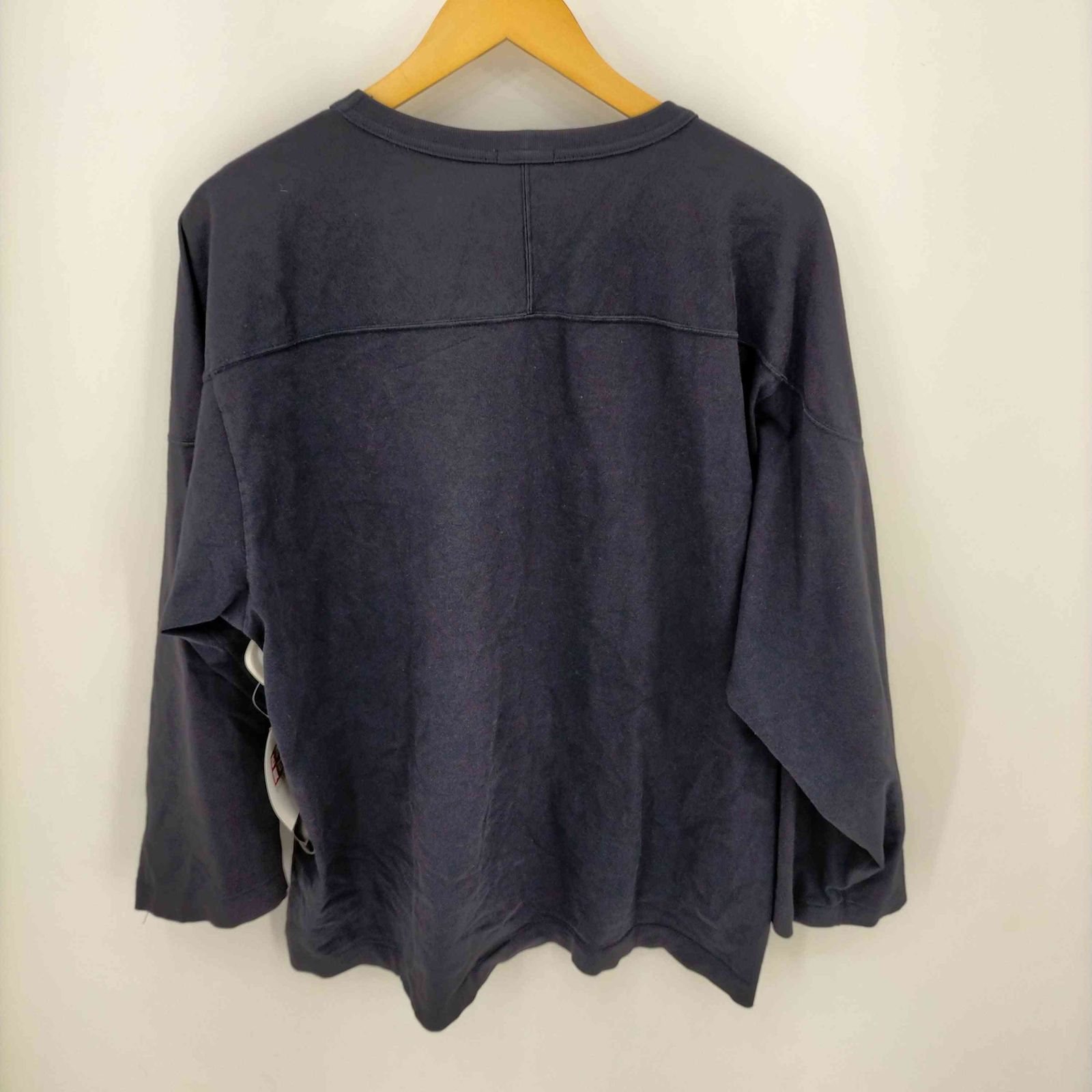 コモリ COMOLI 18AW フットボール Tシャツ メンズ JPN：2 - メルカリ