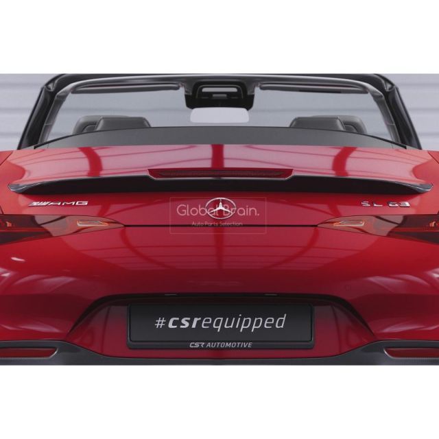 即納 メルセデスベンツ SL43 SL63 AMG R232 リア トランク スポイラー