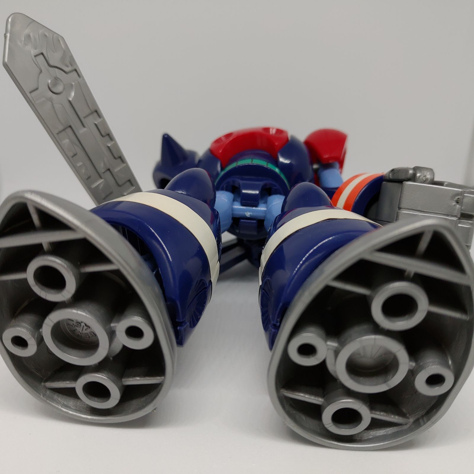 レア】ロックマン メガアーマー デューオ ロックマン8 - メルカリ