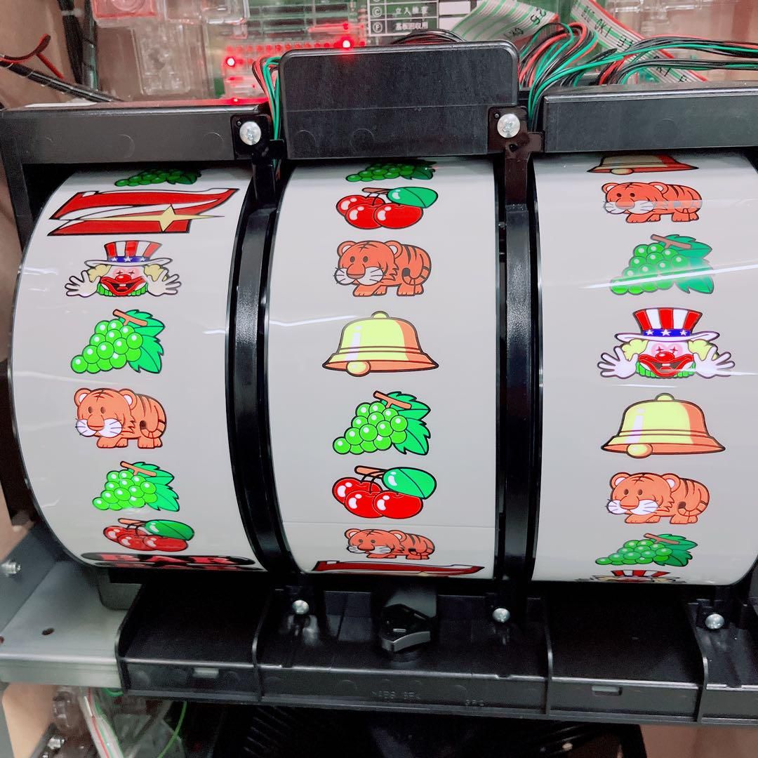 スロット パチスロ 実機 マイジャグラー4 コイン機 - メルカリ