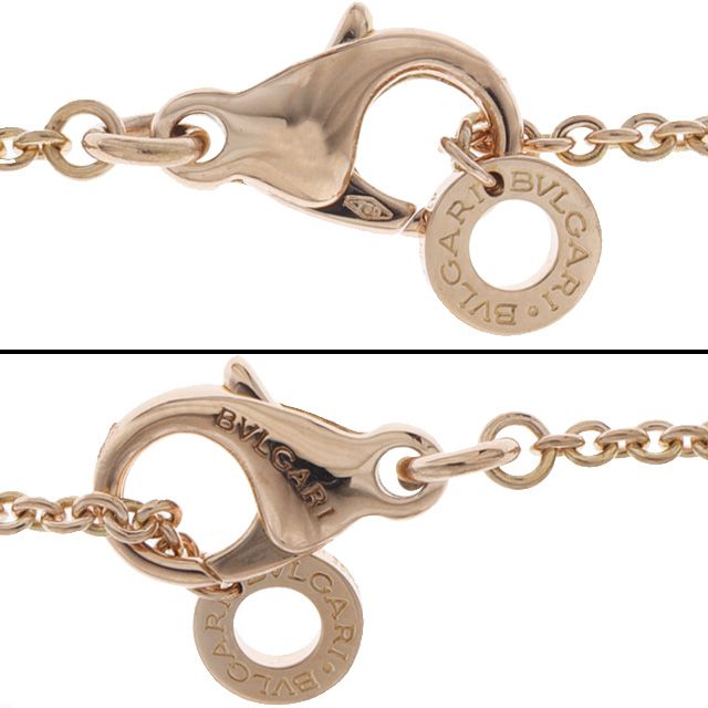 新品仕上げ済）ブルガリ BVLGARI B-Zero1 ビーゼロワン ネックレス  