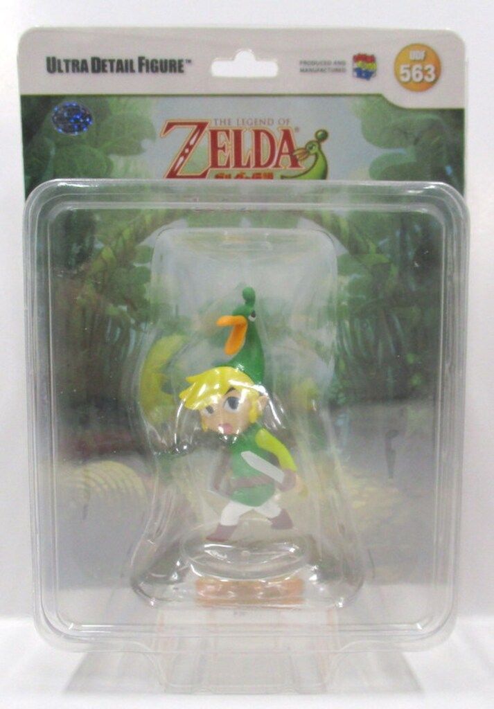 UDF ゼルダの伝説 リンク　ふしぎのぼうし ゼルダの伝説ふしぎのぼうし (ワンダーライフスペシャル