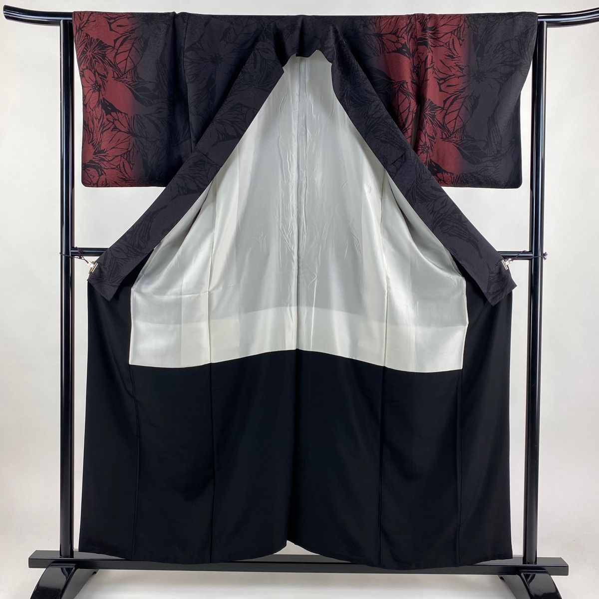 付下げ 身丈156.5cm 裄丈64cm 正絹 秀品 【中古】 美品】 付下げ 身丈157.5cm 裄丈64cm 正絹 秀品 【中古】の通販 by