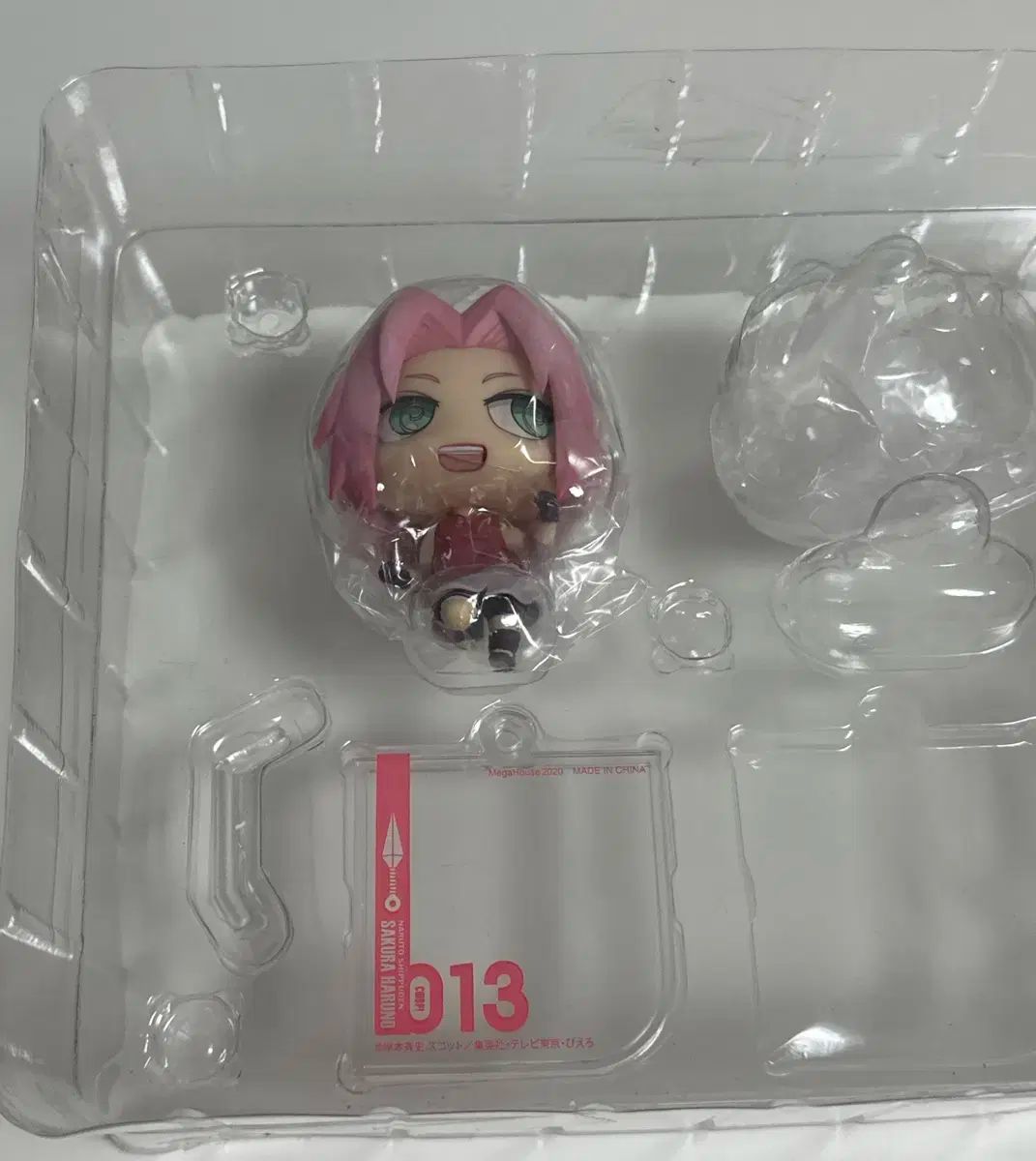 ナルト サクラ ちびメガ フィギュア DPCF NARUTO -ナルト- 春野サクラ