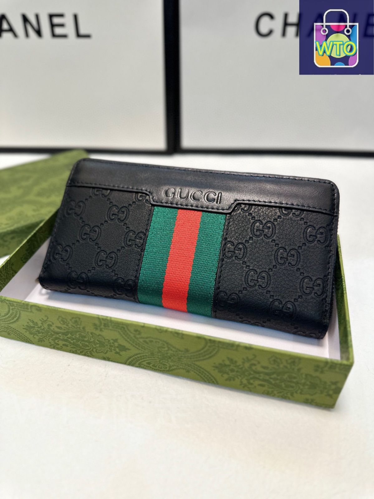 【まとめ買い専用ページ】GUCCI3点 今日特価】Gucci グッチ 組み合わせパック 三つの割引価格-WTO輸