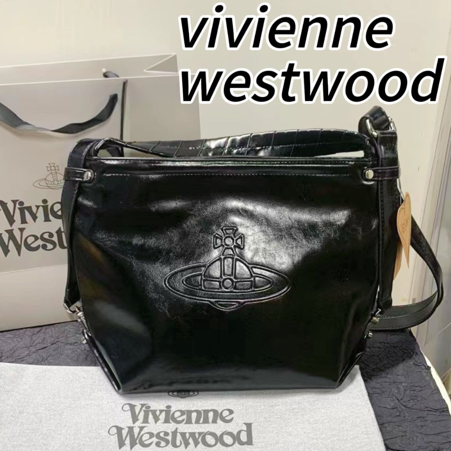 Vivienne Westwood ヴィヴィアンウエストウッド バッグ 2way