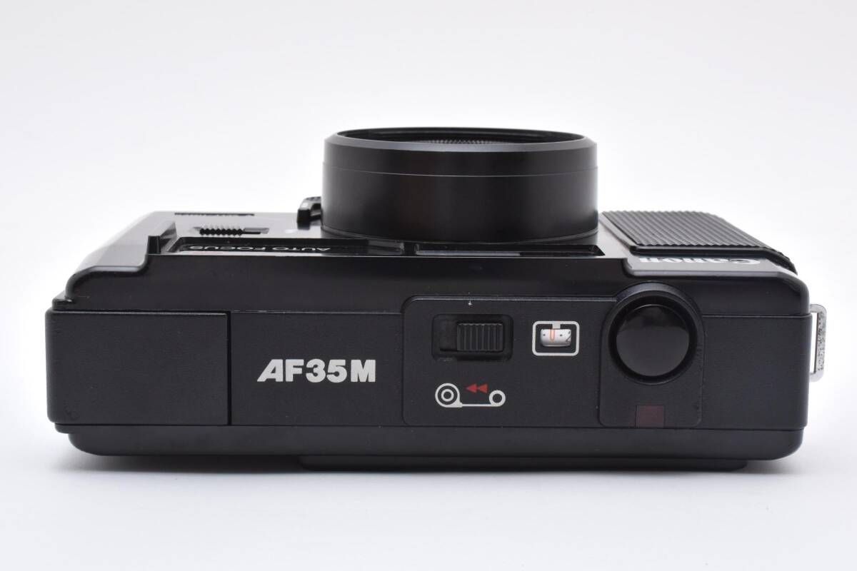 ★動作品★【A912】Canon AF35M 初代オートボーイ C4404】Canon AF35M Autoboy 初代オートボーイ 超名機 - メルカリ