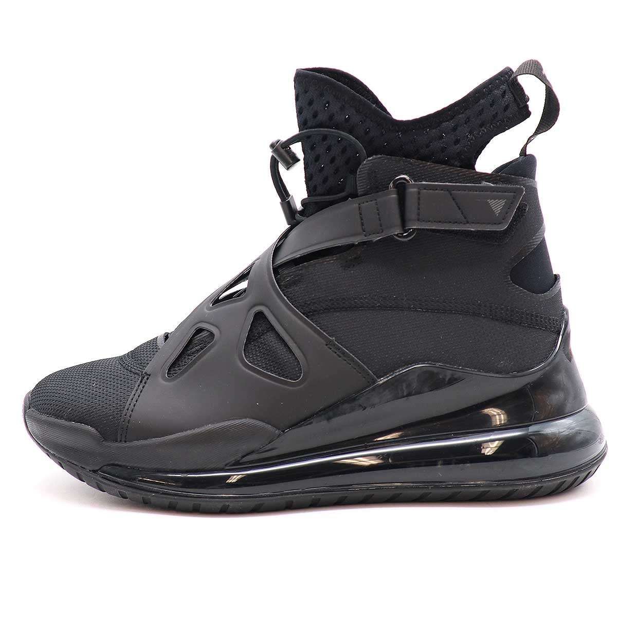 NIKE ナイキ WMNS JORDAN AIR LATITUDE 720 スニーカー ブラック