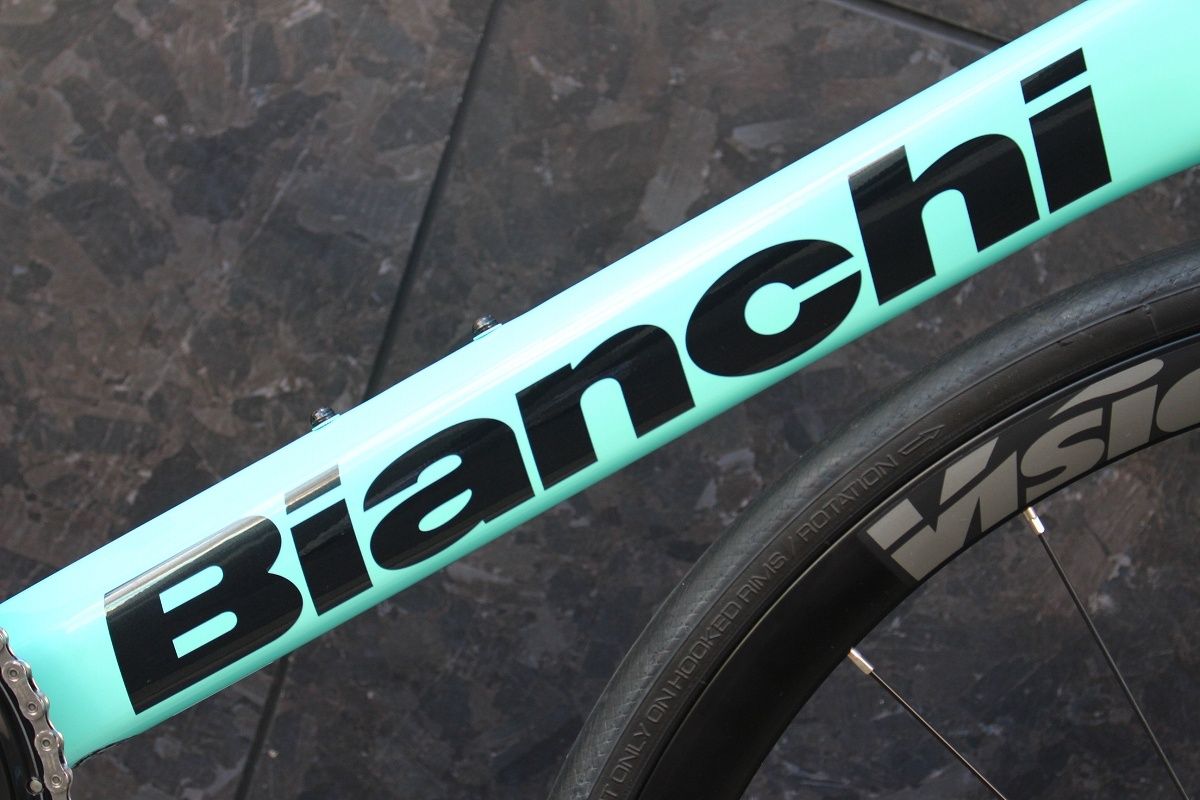 ビアンキ BIANCHI スプリント SPRINT DISC 2024年モデル 53サイズ