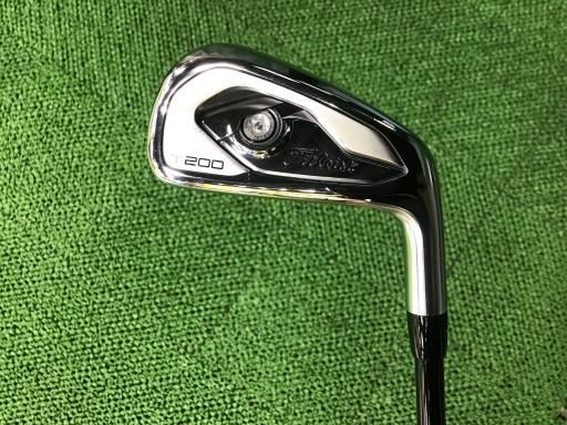 タイトリスト Titleist T200 4 単品アイアン LI Titleist KURO KAGE 60 フレックスその他 メンズ 男性用 右利き 右用 Cランク ゴルフクラブ