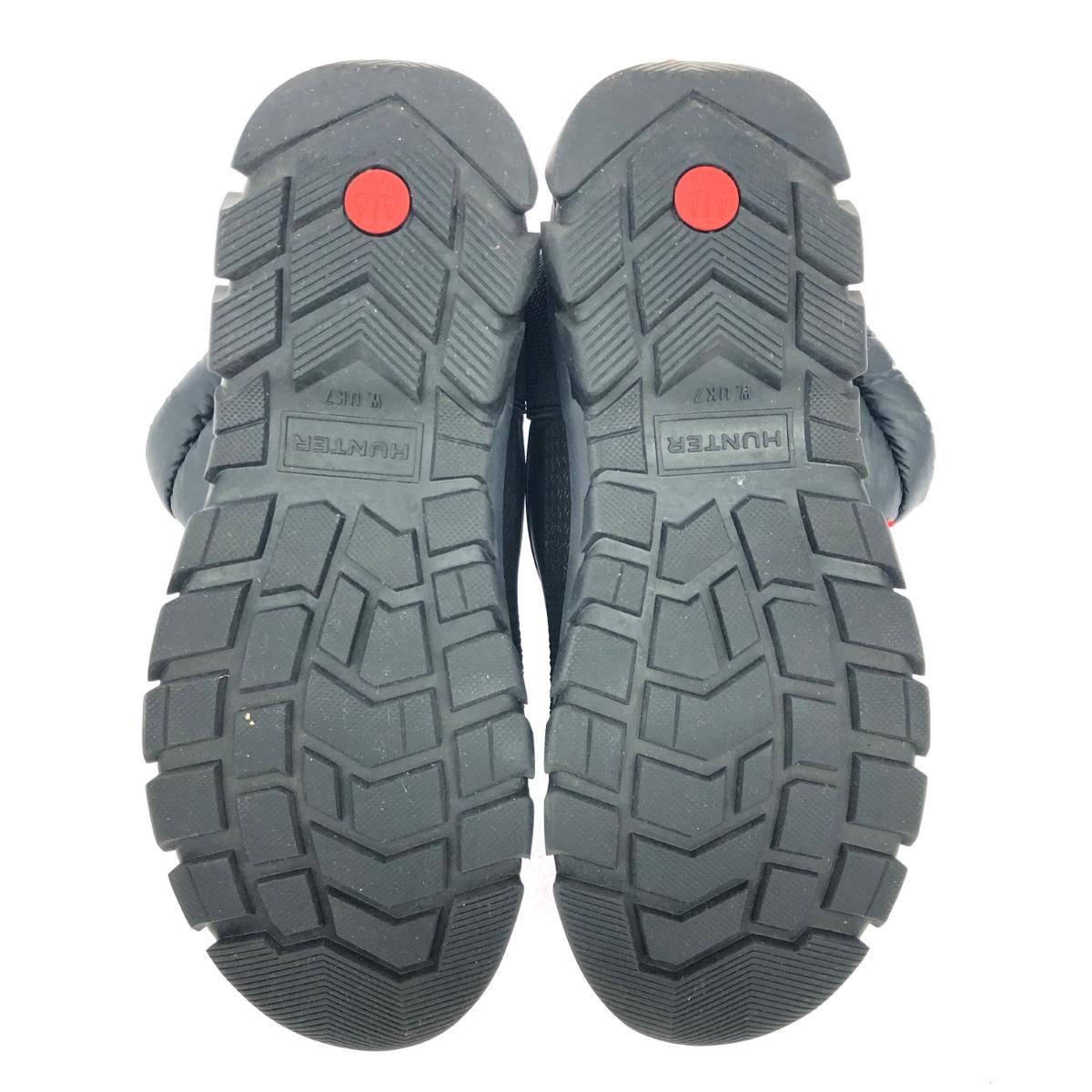 HUNTER スノーブーツ　WFS2106 HUNTER ハンター スノーブーツ 防水 WFS 2106 WWU レディース