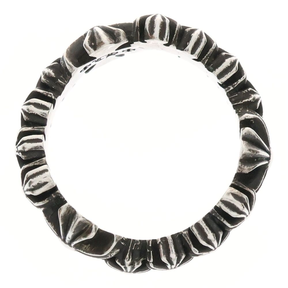 CHROME HEARTS (クロムハーツ) PLUS WAVE RING プラス ウェーブ