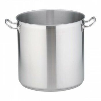 遠藤商事 TKG PRO プロ 寸胴鍋 蓋無 34cm AZV6634