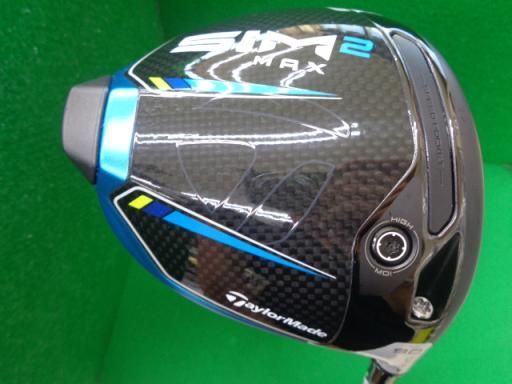 SIM2 ドライバー9°テンセイブルーTM50 FLEX-Ｓ SIM2 ドライバー9°テンセイブルーTM50 FLEX-S Sim2 Driver 9