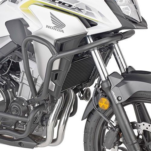 GIVI / ジビ クラッシュバー ブラック Above | TNH1171